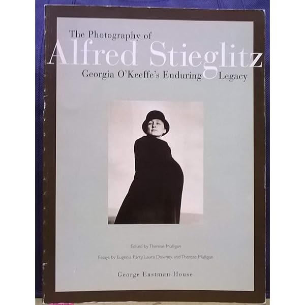 Georgia O'Keeffe: a Portrait by Alfred Stieglitz: Stieglitz